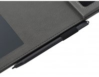 Wireless Charging LCD Mouse Pad Qjet Multi Pad 10W Black (788725)