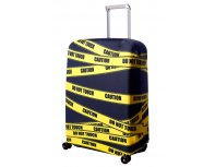 Чехол для чемодана Routemark Do not touch M/L (SP180)