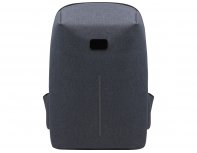 Рюкзак антикражный Brand Charger Phantome Lite для ноутбка 15, 42х29х15 см, темно-серый (936018)