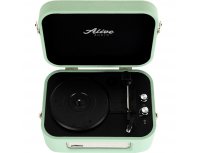 Vinyl record player Alive Audio Stories Mojito STR-06-MT