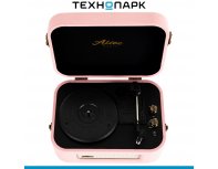 Проигрыватель виниловых пластинок Alive Audio Stories Rose Wine STR-06-RW