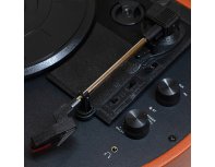 Проигрыватель виниловых пластинок Alive Audio Movie French Chocolate