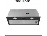 Built-in hood Maunfeld Thames 601PM Black