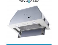 Built-in hood Maunfeld Trapeze 602IG White