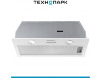Built-in hood Maunfeld Thames 601M White