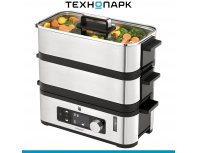 Пароварка WMF KITCHENminis Steel 0415090711