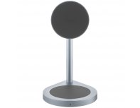 Wireless Charger uBear Stage 2 in 1 (WL06SG21-AD), gray