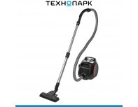 Пылесос Miele SNRF0 Boost CX1 чёрный обсидиан