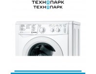 Washing machine Indesit IWSC 6105 CIS