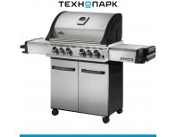 Outdoor barbecue grill Napoleon Legend 485