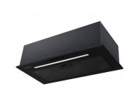 Вытяжка встраиваемая Maunfeld Crosby 850Led Black/черный