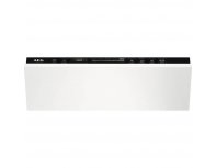 Built-in dishwasher AEG FSE73507P