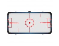 Air hockey table Unix Line GTHU155X76EBE