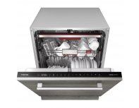 Машина посудомоечная встраиваемая Toshiba DW-14B4(B)-RU