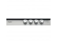 Cooking surface Whirlpool AKWL 628/IXL