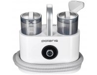 Пылесос Polaris PCW 1445 Steam Clean Pro белый
