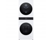 Washing machine LG W4W8LVPKWHM WashTower