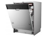 Built-in dishwasher Toshiba DW-16B1(B)-RU