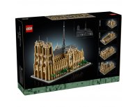 Constructor Lego Architecture Notre-Dame de Paris (21061)