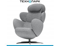 Massage chair Qyron MC302 grey