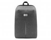 Рюкзак с защитой от краж Brand Charger Phantom Mini, 38x28x16 см, серый (832073)