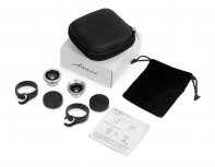 Набор объективов для смартфона Avenue Prisma RA-243713