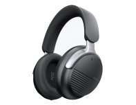 Наушники беспроводные накладные Deppa Stereo Vibe, черный (1-44309)