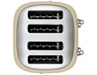 Toaster Smeg TSF03CREU cream