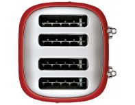 Тостер Smeg TSF03RDEU красный