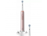 Electric toothbrush Oral-B Pro3 3400N Sensitive pink
