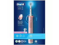 Electric toothbrush Oral-B Pro3 3400N Sensitive pink