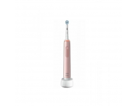 Electric toothbrush Oral-B Pro3 3400N Sensitive pink