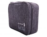 Cosmetics bag Routemark OBZ-01 grey
