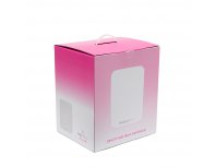 Холодильник для косметики Cool Beauty Box Lux Box, белый, 10 л (LUXBOXWHITE)