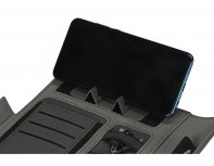 Органайзер с беспроводной зарядкой Evolt  Powernote, 5000 мАч, светло-серый (593918)