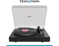 Vinyl record player Reproductor RP-300BT Black