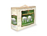 Blanket of sheep wool Elf thickened double 309-чОШ