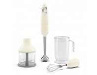 Hand blender Smeg HBF03CREU cream