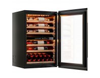 Шкаф винный встраиваемый Meyvel MV47PRO-KBB2