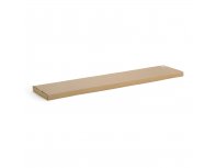 Board serving long Vinga Buscot, brown (3184)