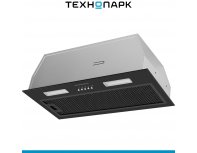 Built-in hood Maunfeld Thames 603PM Black
