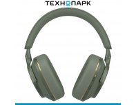 Headphones Bowers and Wilkins Px7 S2e green