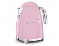 Чайник Smeg KLF03PKEU розовый