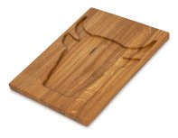 Serving board steak Eat&Bite Brisket, natural, brown (622005)
