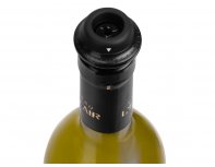 Набор винных аксессуаров Master of Wine Savoie 4 в 1, черный (207009)