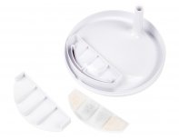 Поилка умная Hiper IoT Pet Fountain Wi-Fi, 2500 мл, белый RA-324984