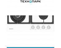 Cooking surface Hotpoint HGS 62F/WH