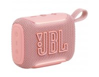Акустика портативная JBL GO 5 розовый
