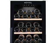 Шкаф винный Meyvel MV105-KBF1