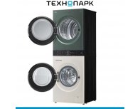 Машина стиральная LG W4W8LVPK2HM WashTower